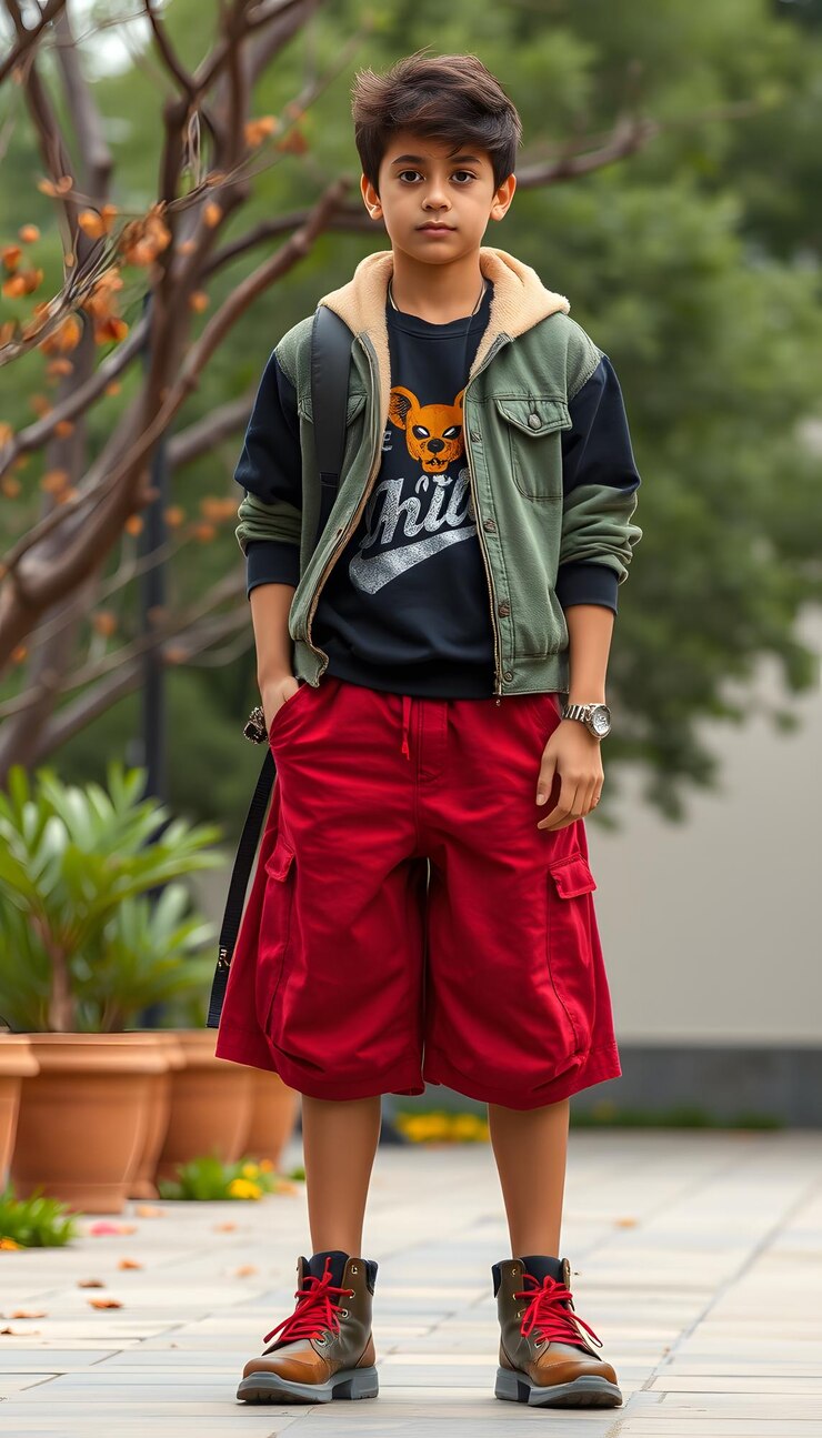 boys summer outfits